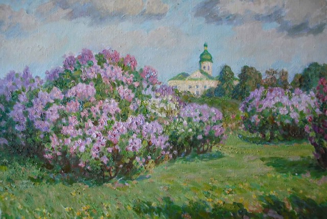 Солодовников. Ботанический сайт